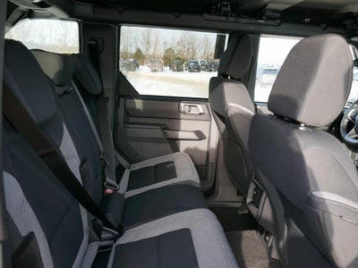 2026 Ford Bronco Big Bend 4 Door 4x4