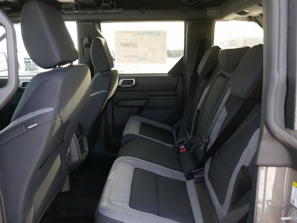 2026 Ford Bronco Big Bend 4 Door 4x4