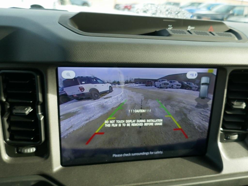 2026 Ford Bronco Big Bend 4 Door 4x4