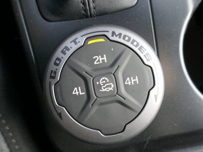 2026 Ford Bronco Big Bend 4 Door 4x4