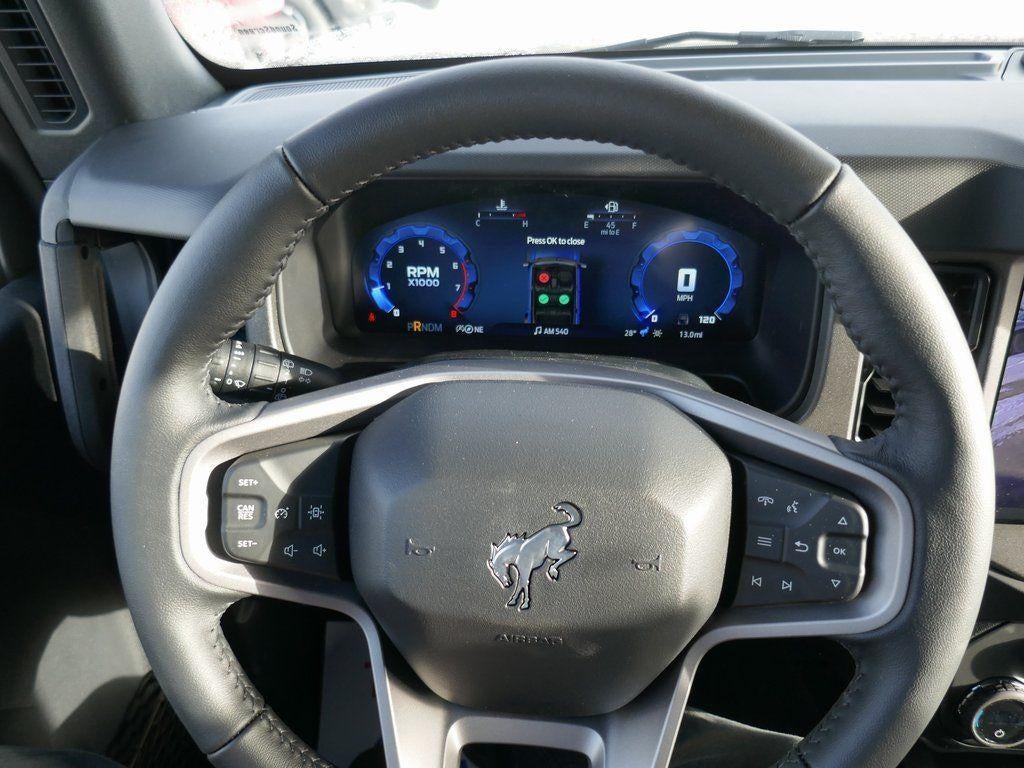 2026 Ford Bronco Big Bend 4 Door 4x4