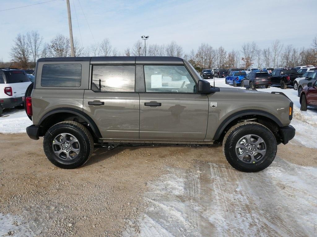 2026 Ford Bronco Big Bend 4 Door 4x4