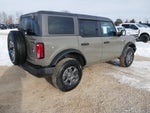 2026 Ford Bronco Big Bend 4 Door 4x4