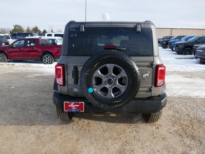 2026 Ford Bronco Big Bend 4 Door 4x4