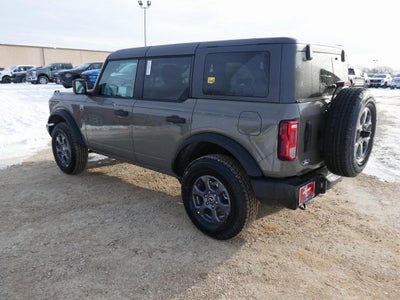 2026 Ford Bronco Big Bend 4 Door 4x4