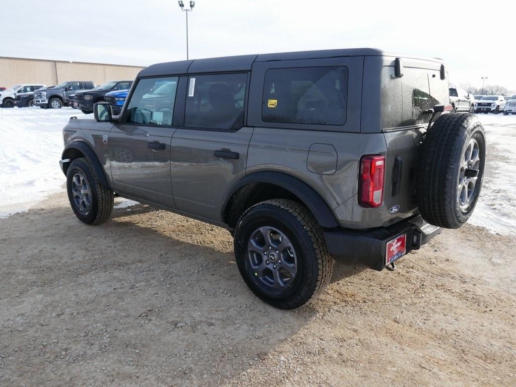 2026 Ford Bronco Big Bend 4 Door 4x4