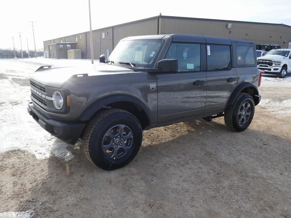 2026 Ford Bronco Big Bend 4 Door 4x4