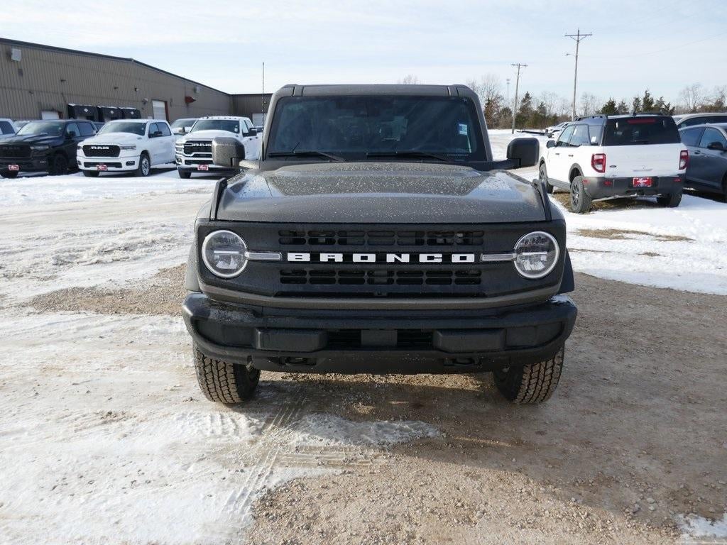 2026 Ford Bronco Big Bend 4 Door 4x4