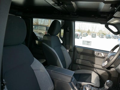 2026 Ford Bronco Big Bend 4 Door 4x4