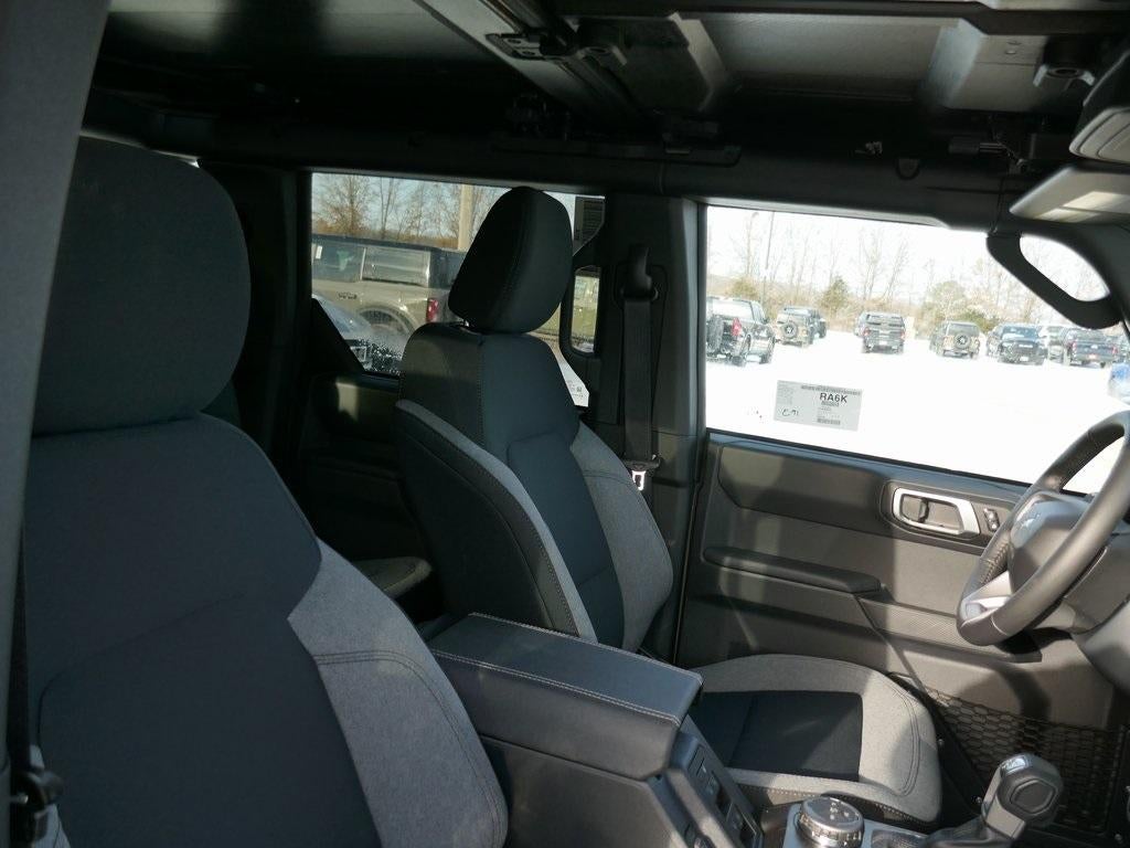 2026 Ford Bronco Big Bend 4 Door 4x4