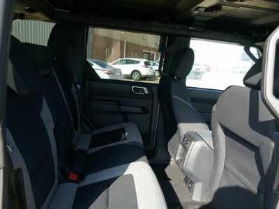 2026 Ford Bronco Big Bend 4 Door 4x4