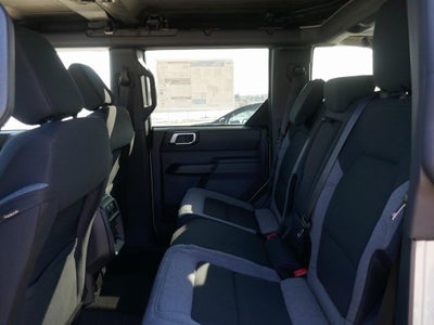 2026 Ford Bronco Big Bend 4 Door 4x4