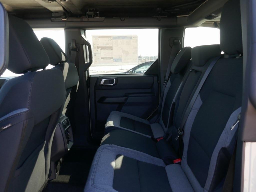 2026 Ford Bronco Big Bend 4 Door 4x4