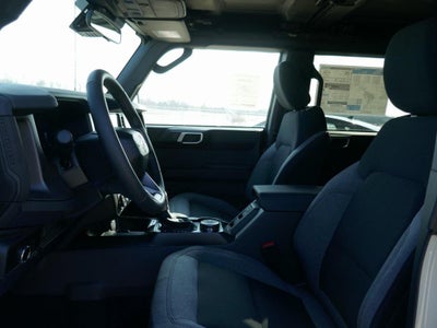 2026 Ford Bronco Big Bend 4 Door 4x4