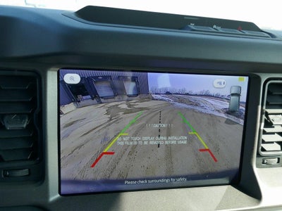 2026 Ford Bronco Big Bend 4 Door 4x4