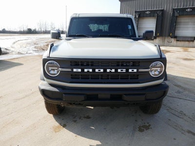 2026 Ford Bronco Big Bend 4 Door 4x4