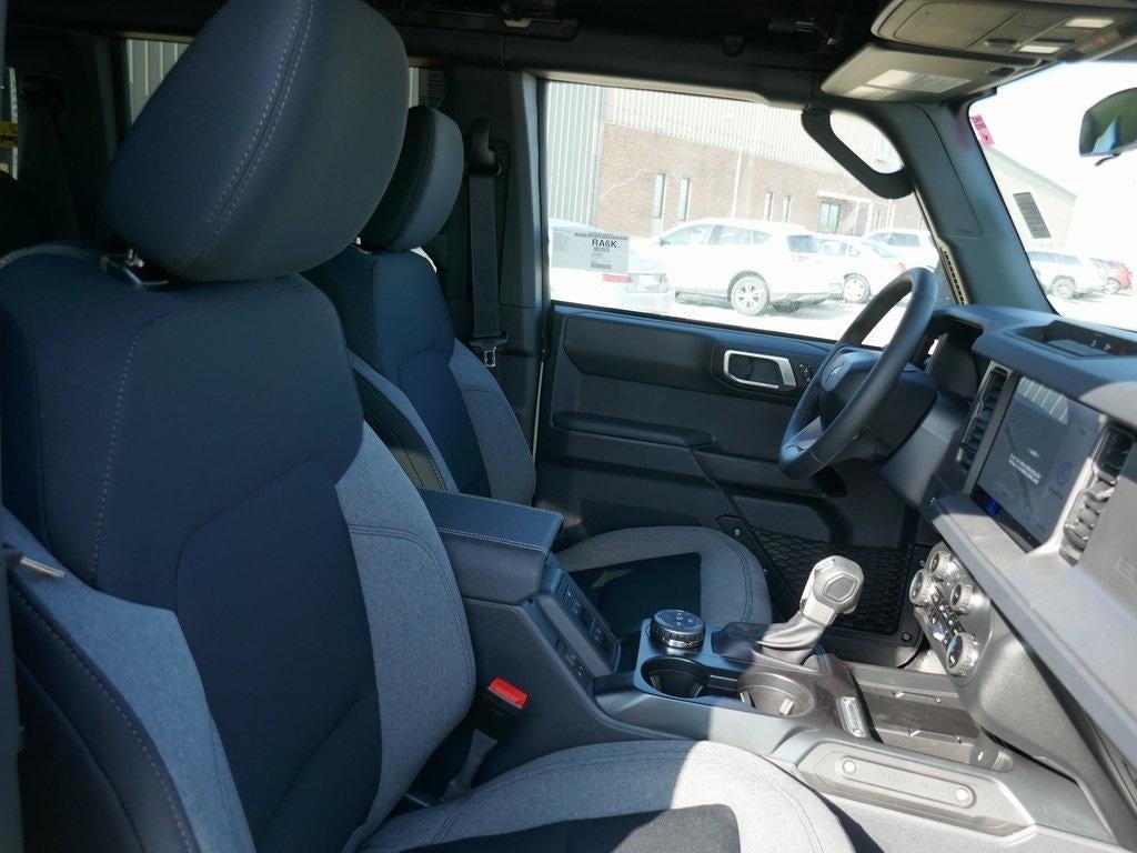 2026 Ford Bronco Big Bend 4 Door 4x4