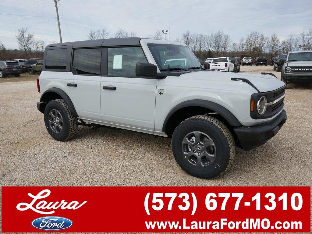 2026 Ford Bronco Big Bend 4 Door 4x4