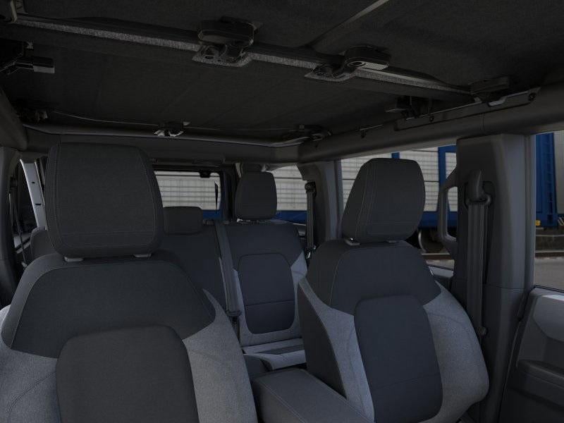 2026 Ford Bronco Big Bend 4 Door 4x4