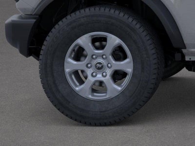 2026 Ford Bronco Big Bend 4 Door 4x4