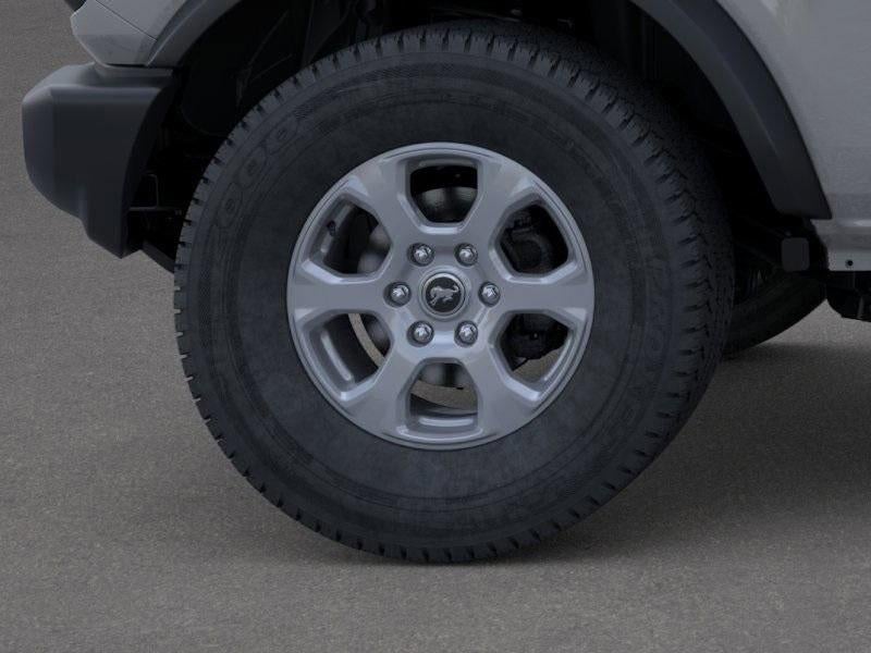 2026 Ford Bronco Big Bend 4 Door 4x4