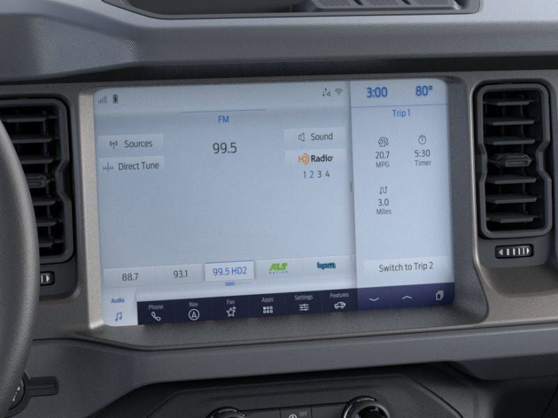 2026 Ford Bronco Big Bend 4 Door 4x4