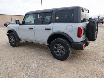 2026 Ford Bronco Big Bend 4 Door 4x4