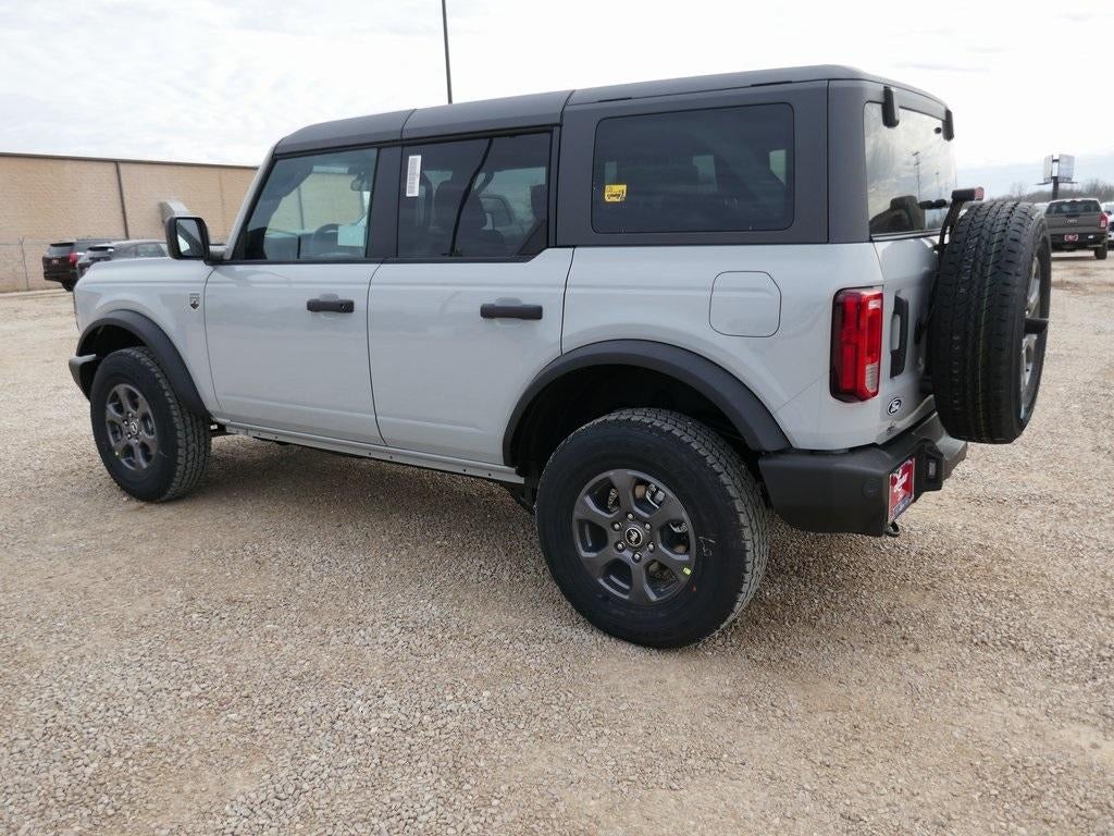 2026 Ford Bronco Big Bend 4 Door 4x4