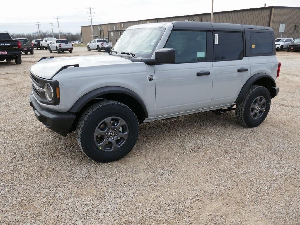 2026 Ford Bronco Big Bend 4 Door 4x4