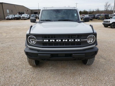 2026 Ford Bronco Big Bend 4 Door 4x4