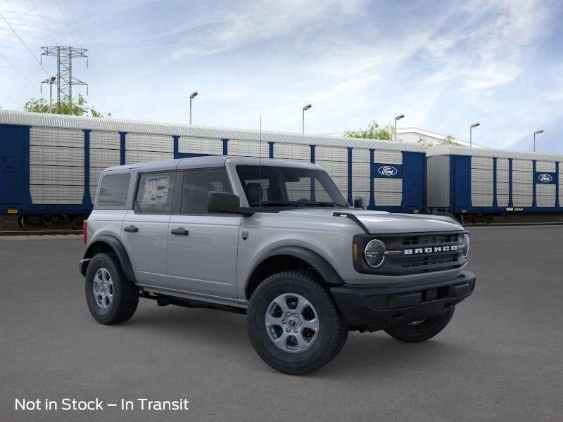 2026 Ford Bronco Big Bend 4 Door 4x4