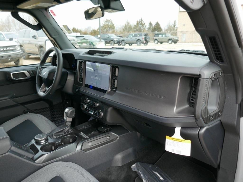 2026 Ford Bronco Big Bend 4 Door 4x4