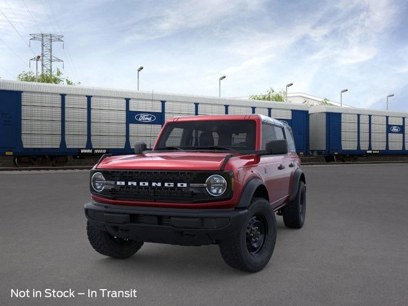 2026 Ford Bronco Big Bend 4 Door 4x4