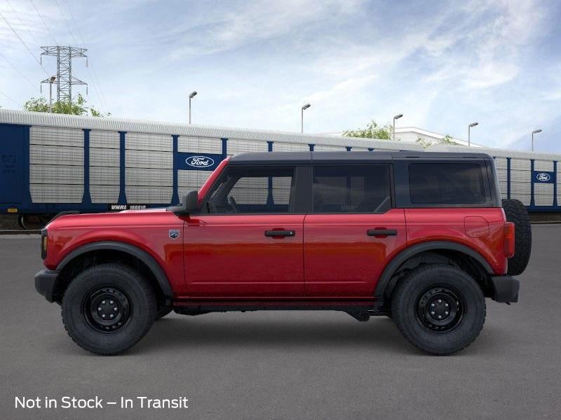 2026 Ford Bronco Big Bend 4 Door 4x4