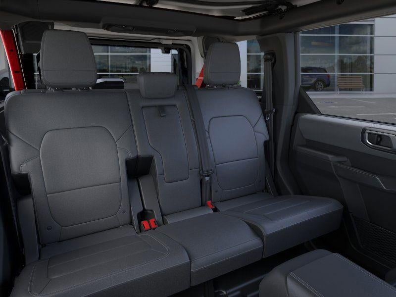 2026 Ford Bronco Big Bend 4 Door 4x4