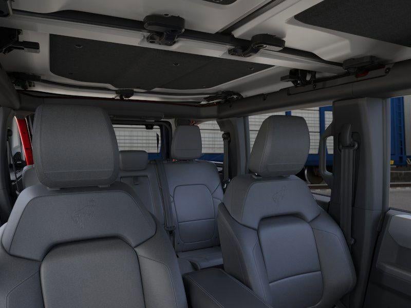 2026 Ford Bronco Big Bend 4 Door 4x4