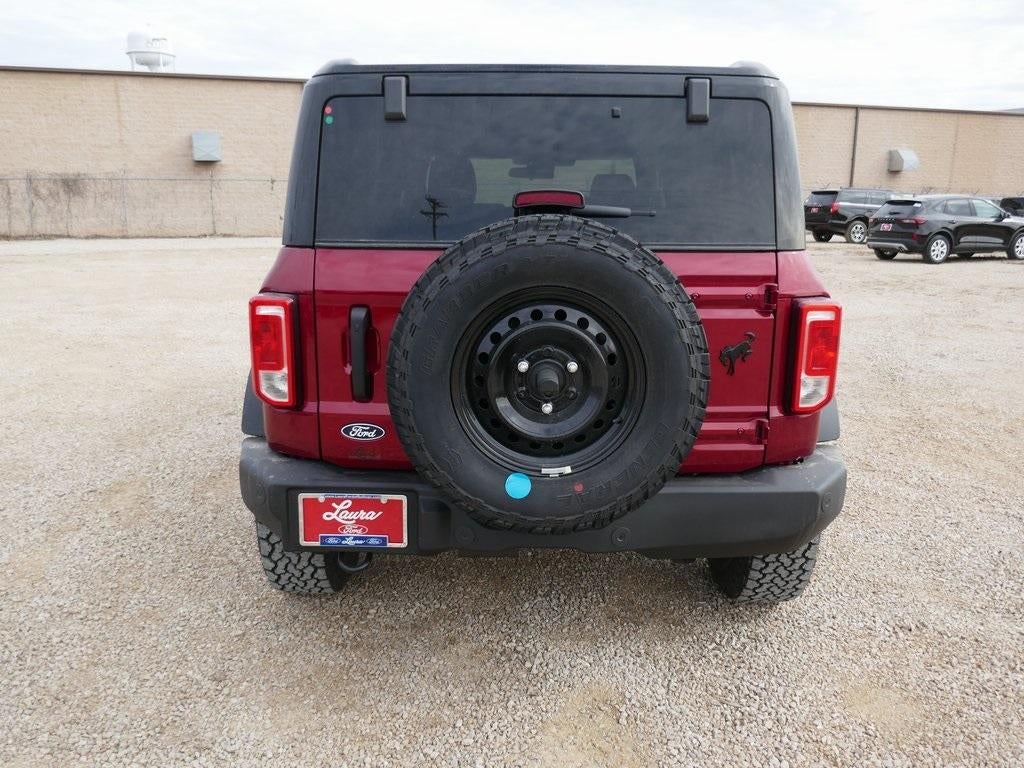 2026 Ford Bronco Big Bend 4 Door 4x4