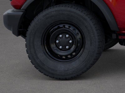 2026 Ford Bronco Big Bend 4 Door 4x4