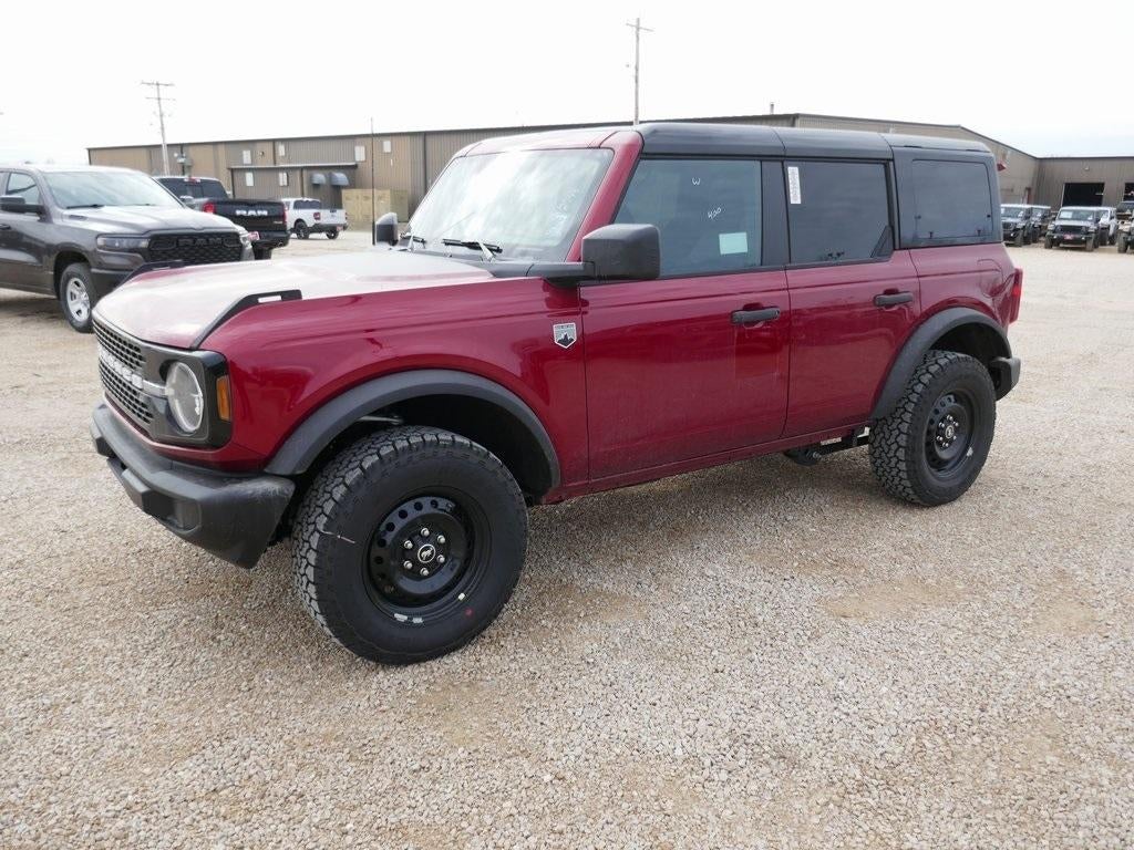 2026 Ford Bronco Big Bend 4 Door 4x4