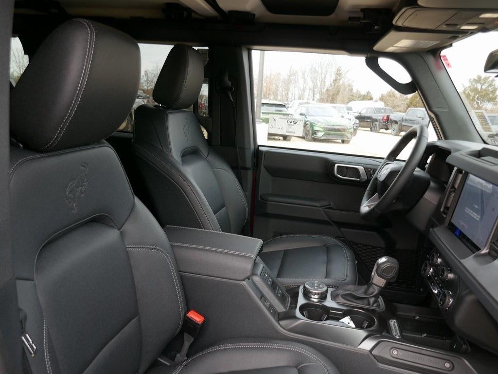 2026 Ford Bronco Big Bend 4 Door 4x4