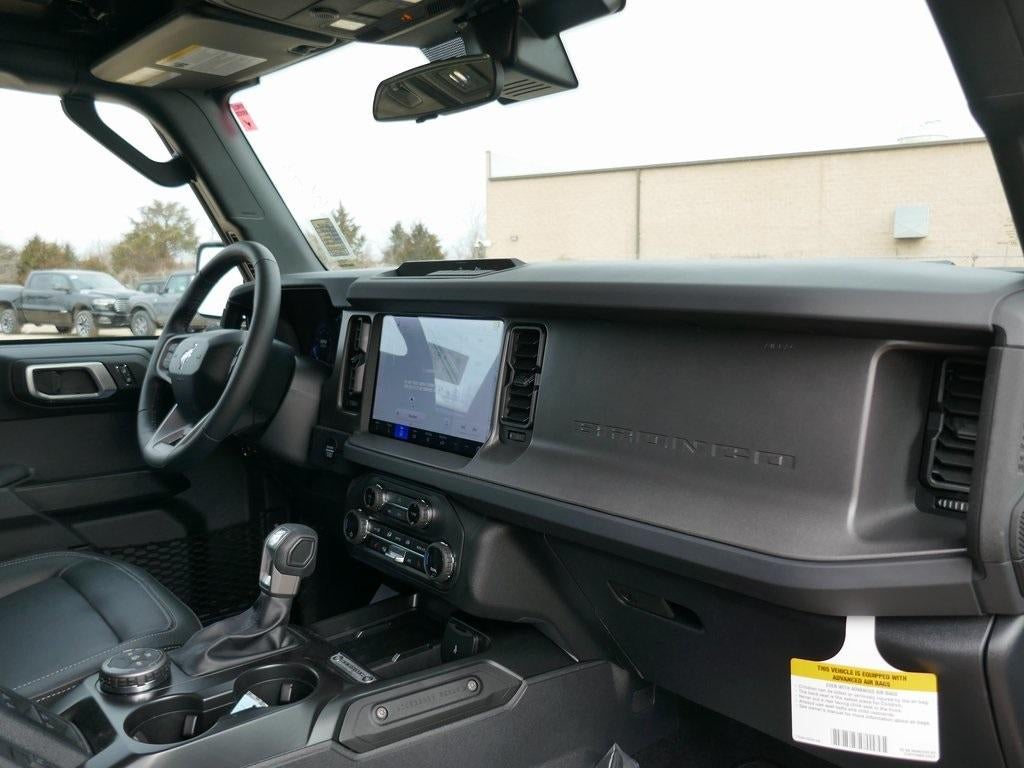 2026 Ford Bronco Big Bend 4 Door 4x4