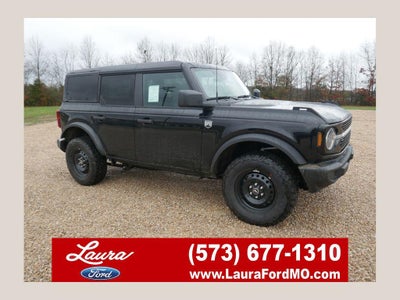 2026 Ford Bronco Big Bend 4 Door 4x4
