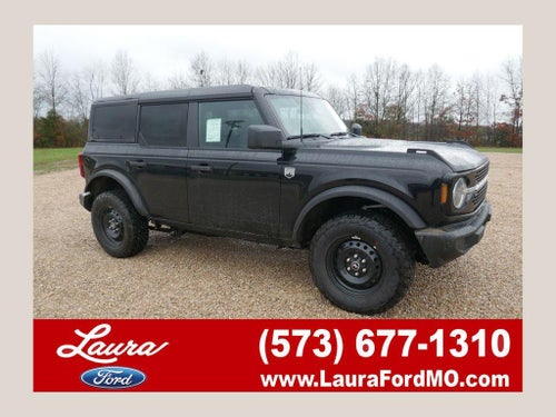 2026 Ford Bronco Big Bend 4 Door 4x4
