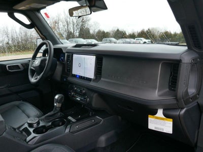 2026 Ford Bronco Big Bend 4 Door 4x4