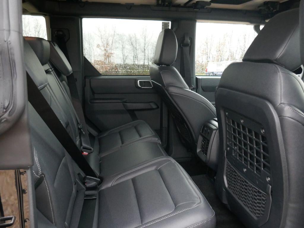 2026 Ford Bronco Big Bend 4 Door 4x4