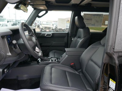 2026 Ford Bronco Big Bend 4 Door 4x4