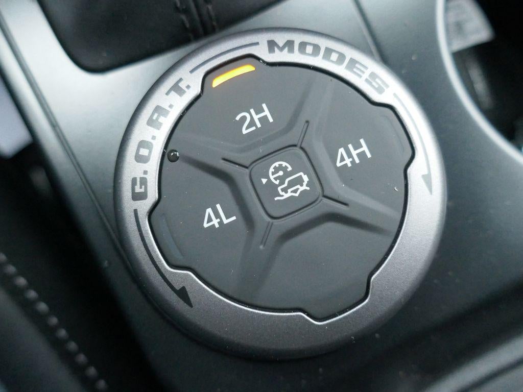 2026 Ford Bronco Big Bend 4 Door 4x4