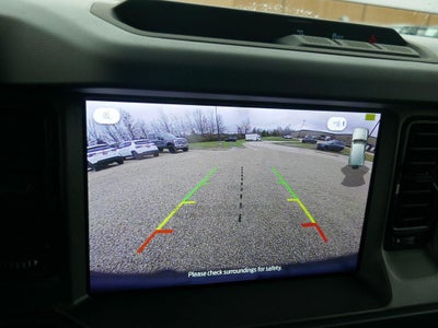 2026 Ford Bronco Big Bend 4 Door 4x4