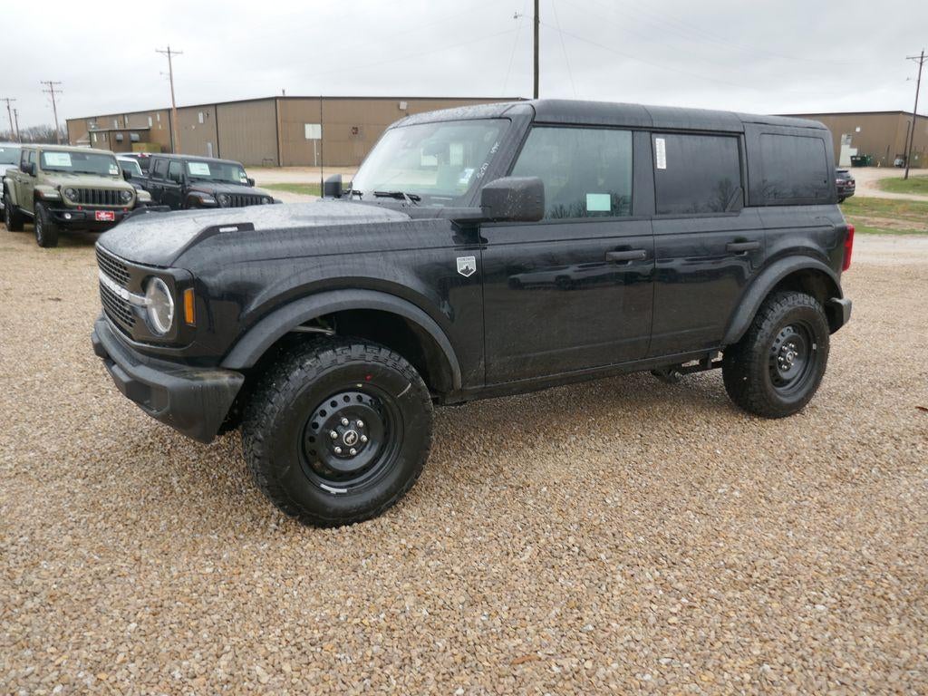 2026 Ford Bronco Big Bend 4 Door 4x4