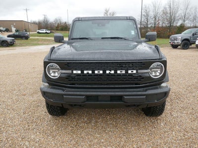2026 Ford Bronco Big Bend 4 Door 4x4